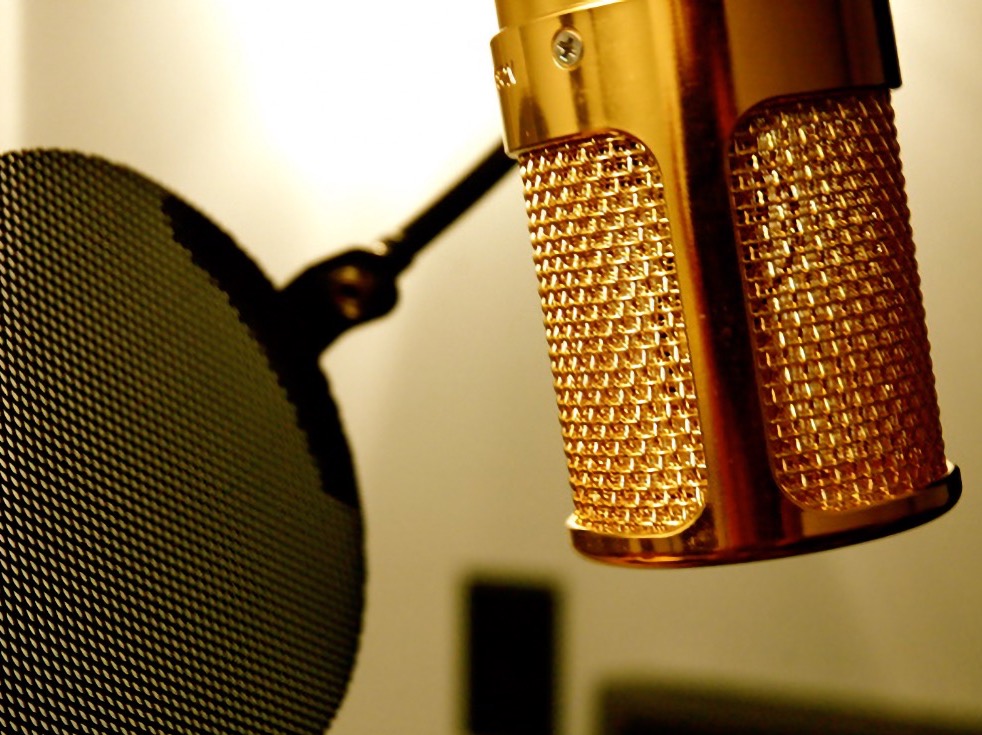 Lawson L251 Microphone - Professional vocal recording equipment